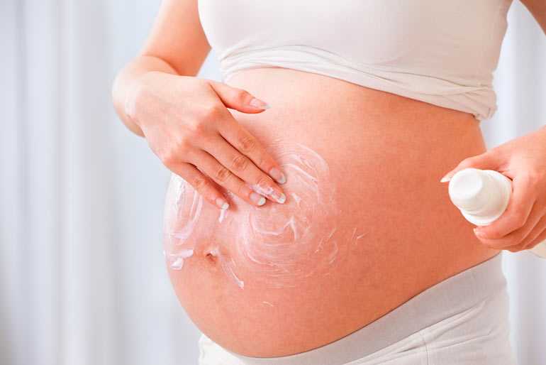 средство от растяжек во время беременности рейтинг